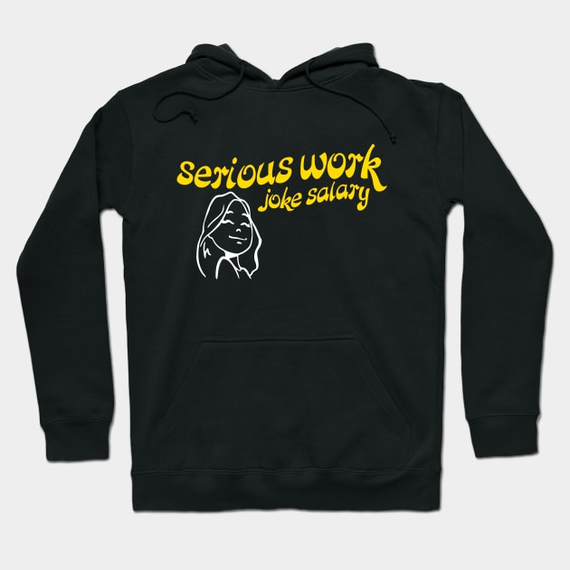 Funny Society Hoodie by TapaTure